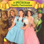 Wizard of Oz Epsom Playhouse flyer