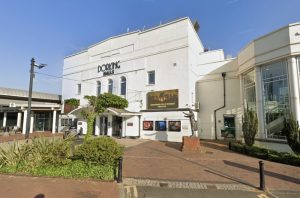 Dorking Halls Surrey