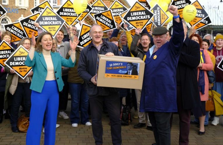 LibDems in the market for power in Epsom and Ewell?