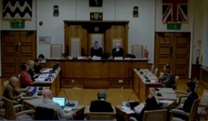 LPPC meeting of EEBC