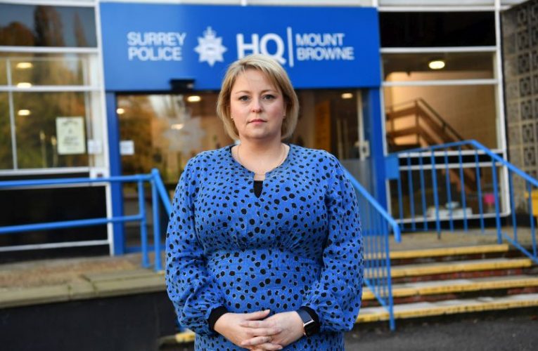Surrey Police funding: not a fair cop