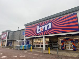 A bm store