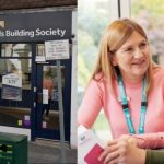 Dementia nurse and Epsom's Leeds Building Society