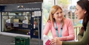 Dementia nurse and Epsom's Leeds Building Society