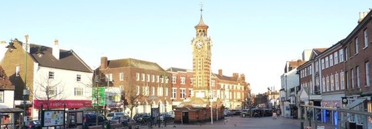 Epsom 3rd in a 2024 “Best Places to Live”