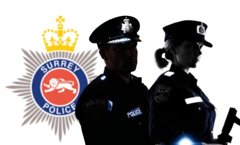 Surrey Police roots out non-PC conduct