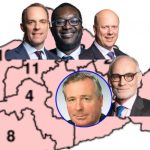5 Tory MPs in Surrey who say they are standing down