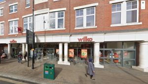 Wilkos Epsom High Street