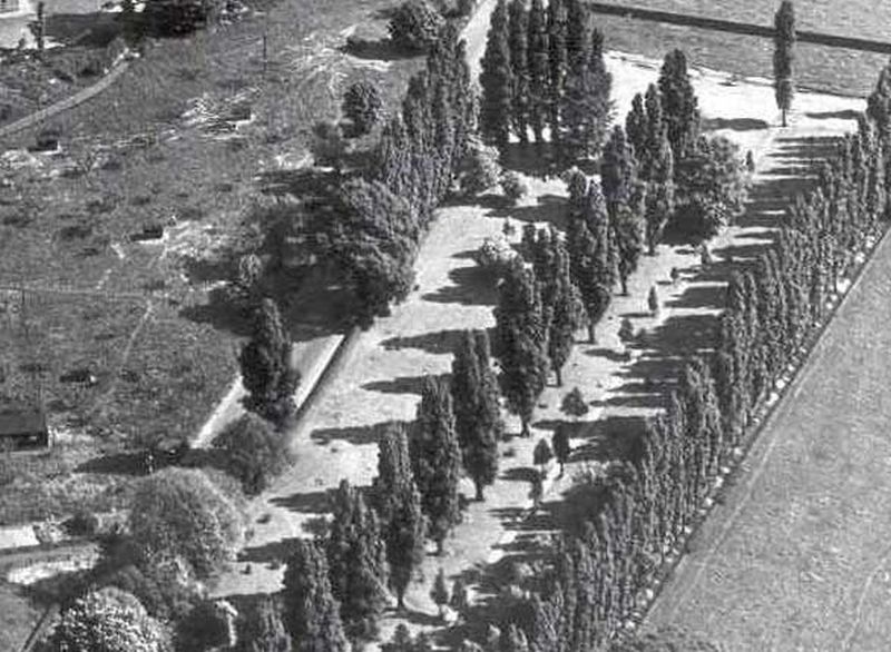 Horton Cemetery 1952