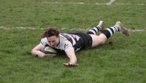 Try scoring against Cobham