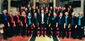 Jack Apperley and Epsom Chamber Choir