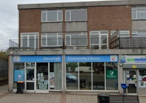 Stoneleigh Community Library (Credit Google Maps)