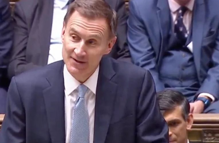 Mixed reaction to Hunt’s budget in Surrey