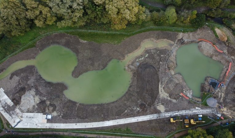 Ewell’s wetlands to be celebrated on an open day