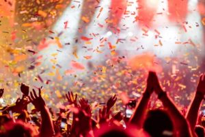 Summer music festiival