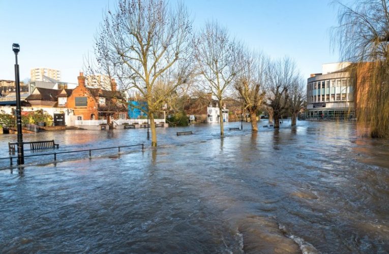 Floods with silver linings for Guildford’s housing targets?