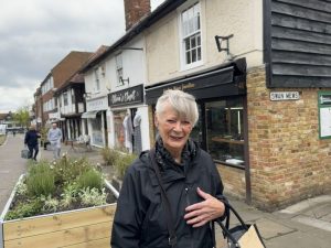 Jen Royal Leatherhead (Image Chris Caulfield)