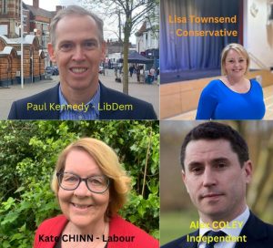 4 PCC candidates montage