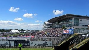 Epsom racecourse