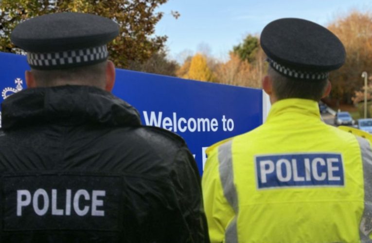 Low morale hits Surrey Police