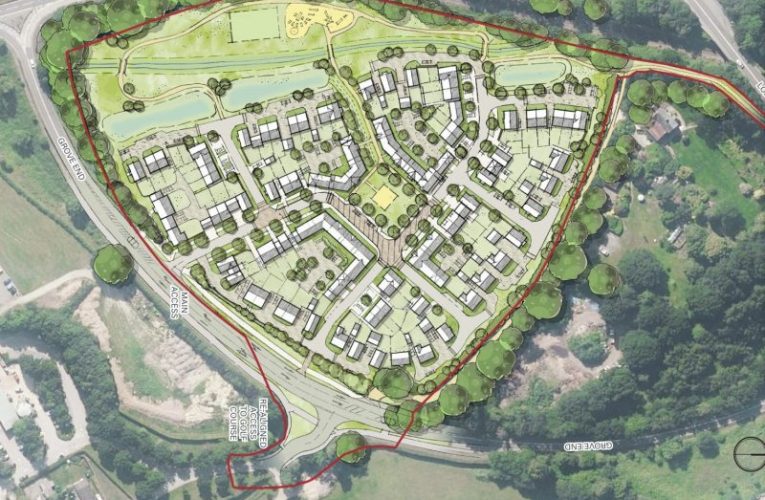 A Surrey council resists green-belt housing