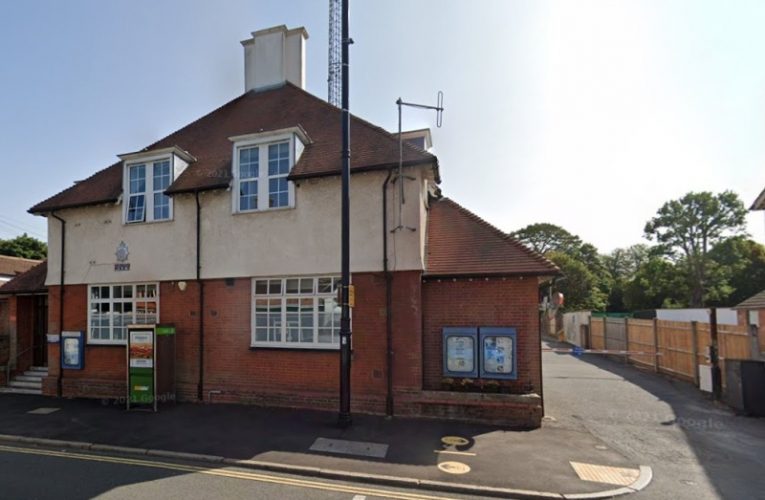 Banstead Fire Station to close?