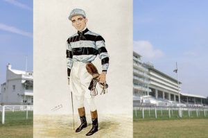 Jockey Bernard Dillon