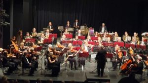 Epsom Symphony Orchestra May 4th concert