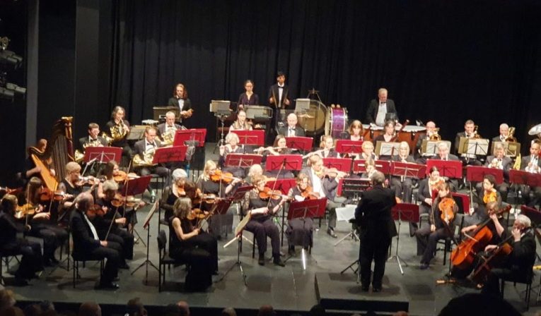 Epsom Symphony Orchestra May 4th concert