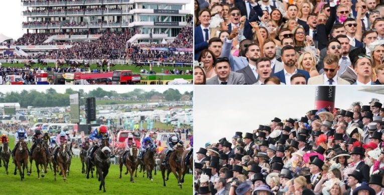 Should the Epsom Derby go back to Wednesday?