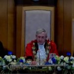 New Mayor takes the chair in Council chamber