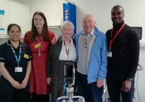 Easter Espinosa, Charlotte Druce, Bess Harding, Jimmy Tarbuck, Deji Akiboye