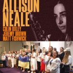 Alison Neale and Ukraine Choir