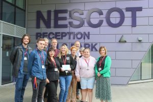 NESCOT teachers