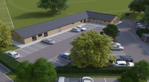 Epsom sports club future visual