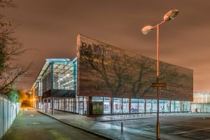 Rainbow leisure centre Epsom