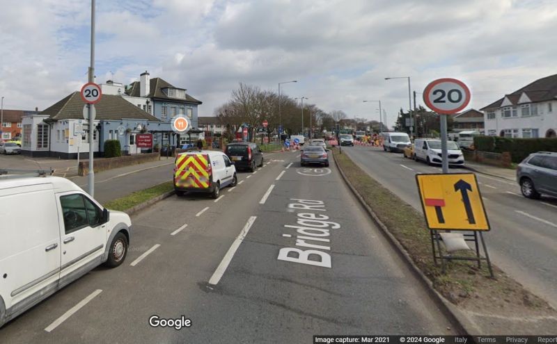 Mixed responses in Surrey to 20mph zones