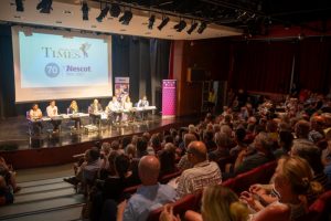 Epsom and Ewell hustings