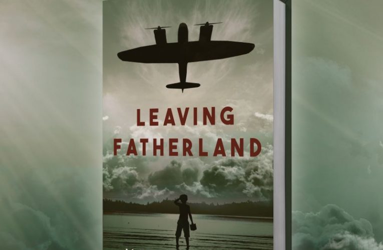 Surrey author tells story of Luftwaffe uncle