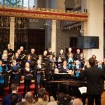 Epsom Chamber Choir in St Martins