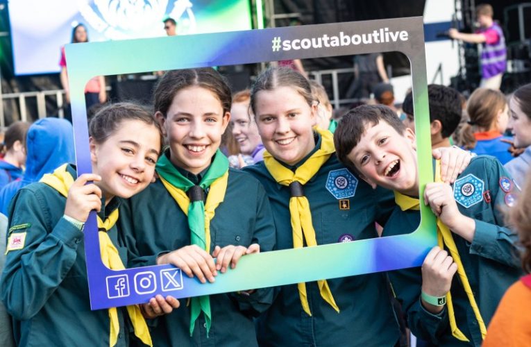 Scoutabout success for Surrey