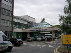 The Royal Marsden Hospital