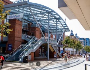 Harlequin Theatre Redhill