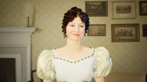 Lizzy-Bennet-avatar-final-camera-view-with-post-process-effects-Image-courtesy-of-UCA-and-StarPal