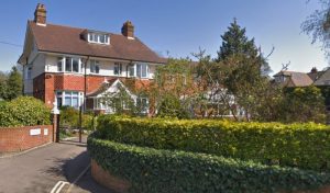 The Red House Care Home, Ashtead. (Credit: Google Street View)