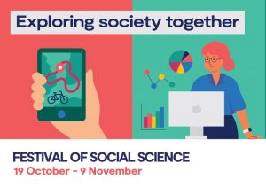 Festival of Social Sciences flyer