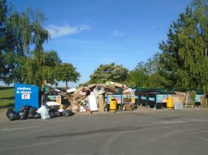 Royal Drive Tattenham Corner Fly-tipping (image RBBC)