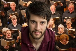 Mark Nathan and Epsom Choral Society