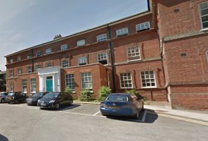 Guildford Council buidings