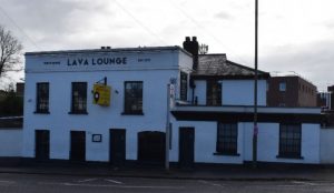 View outside the Lava Lounger, and former White Horse Pub, in Epsom. (Credit: Sainsbury\'s/ Epsom and Ewell Planning Documents)